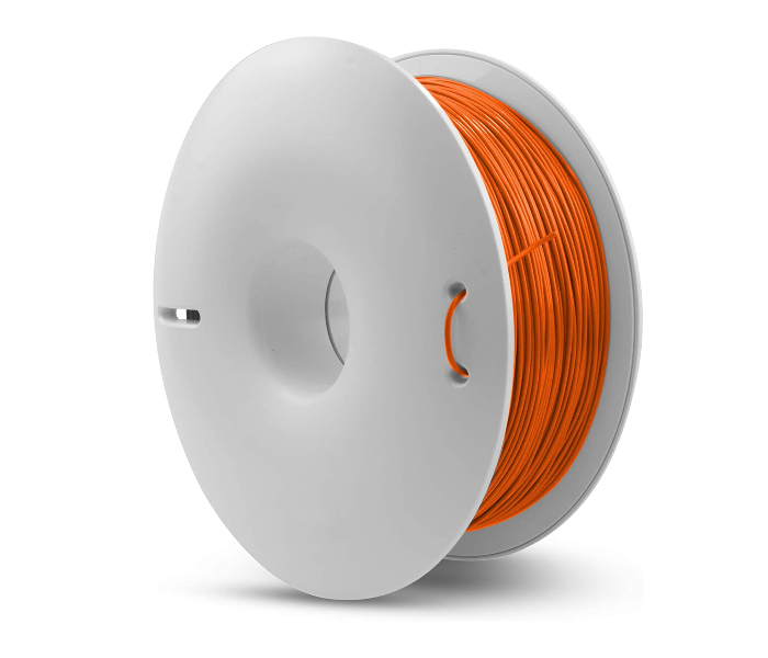 Fiberlogy 1.75mm 3D Printer Filament Impact PLA Orange 1 in UAE
