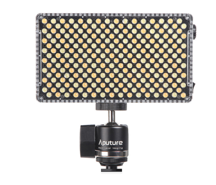 Aputure Amaran AL-F7 On-Camera Variable Color LED Light - Black 7 in UAE