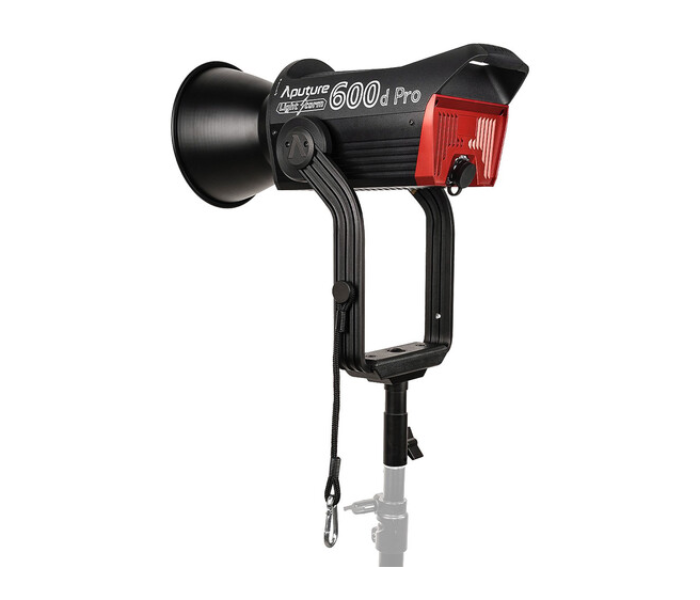 Aputure LS 600d Pro Light Storm Daylight LED Light with V-Mount - Black & Grey 3 in UAE