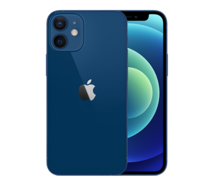 Apple iPhone 12 256GB International Version - Blue 1 in UAE