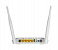 D-Link DSL-2790U Wireless N300 ADSL2 Plus Modem Router - White 2 in OMAN