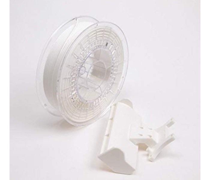 ColorFabb 2.85mm Tough PLA White 750g 3D Printer Filament 1 in UAE
