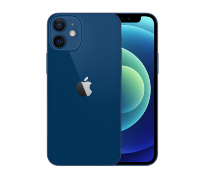 Apple iPhone 12 Mini 64GB International Version with Facetime - Blue 1 in UAE