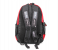 Para John PJSB6004A18-B-R 18 inch Unisex Casual Backpack - Red 4 in UAE