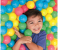 Bestway 52027 Splash and Play Balls 100 Pieces 4 in UAE