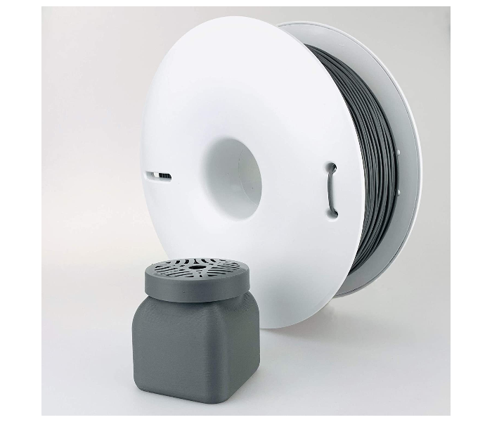 Fiberlogy 1.75mm 3D Printer Filament PP Graphite 1 in UAE