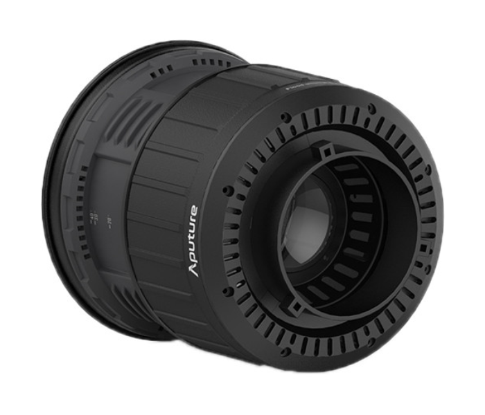 Aputure Fresnel 2X Attachment - Black 5 in UAE