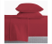 Parry Life PLBS7599R 3 Piece 90GSM Micro Fiber Machine Washable Double Flat Sheet 3 in UAE