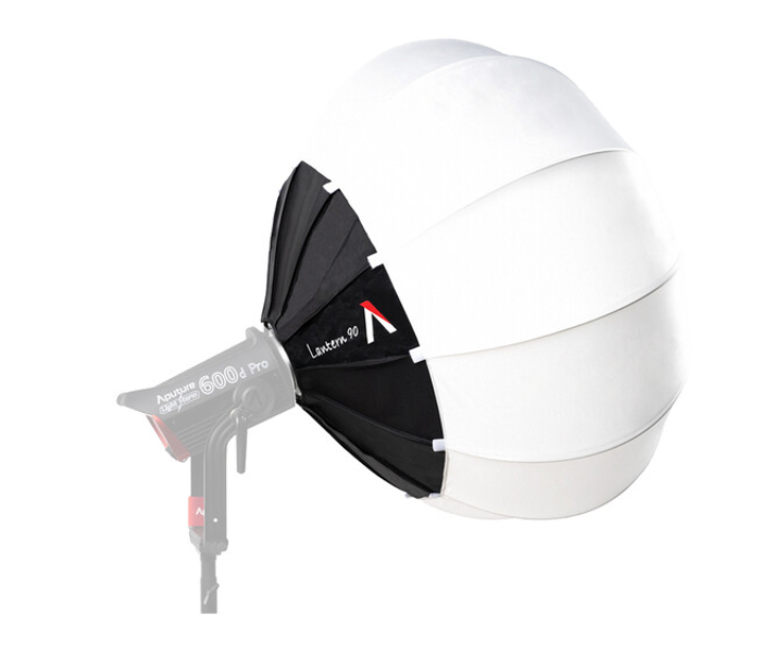 Aputure Lantern 90 - White 1 in UAE