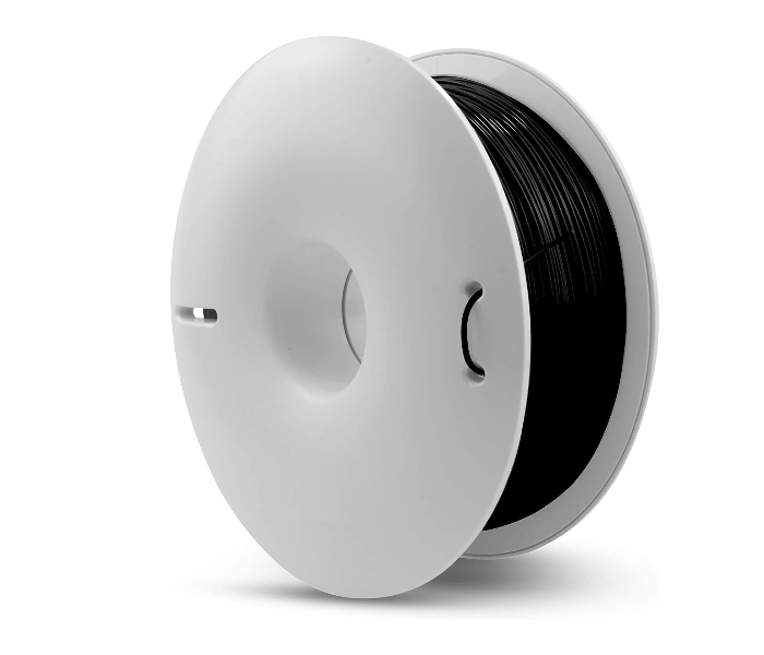 Fiberlogy 1.75mm 3D Printer Filament Easy PET-G Black 1 in UAE