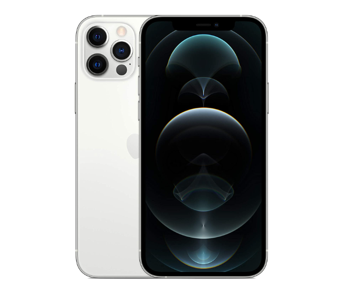 Apple iPhone 12 Pro 256GB International Version - Silver 1 in UAE