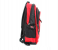 Para John PJSB6004A20-B-R 20 inch Unisex Casual Backpack - Black and Red 4 in UAE