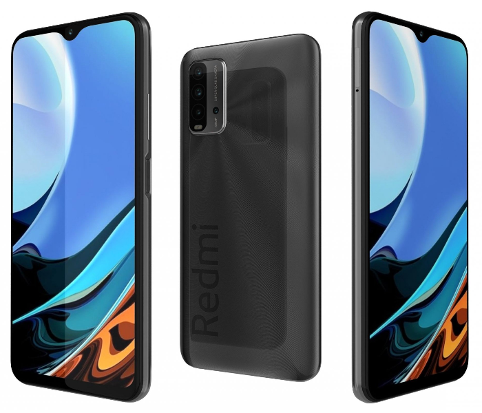 redmi 9 power mighty black 4gb ram 64gb rom