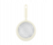 Delcasa DC1145 Tea Strainer - White 3 in UAE