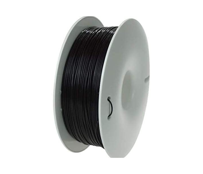 Fiberlogy 1.75mm 3D Printer Filament FiberFlex 30D Black 1 in UAE