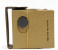 Cardboard VR Box Headset - Brown 3 in UAE