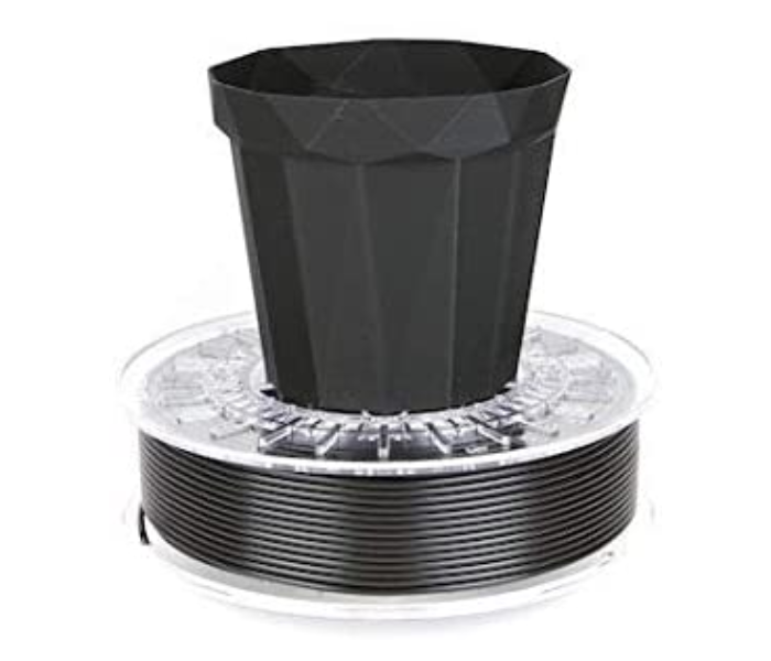ColorFabb 1.75mm PLA PHA 8000g 3D Printer Filament - Standard Black 1 in UAE