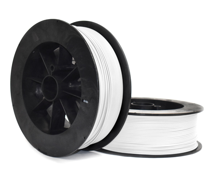ColorFabb 3mm NT Armadillo Snow 500g 3D Printer Filament 1 in UAE