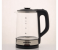 Krypton KNK6221 2 Liter Electric Glass Kettle- Black 1 in UAE