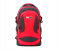 Para John PJSB6003A20-R 20 inch Unisex Casual Backpack - Red 1 in UAE