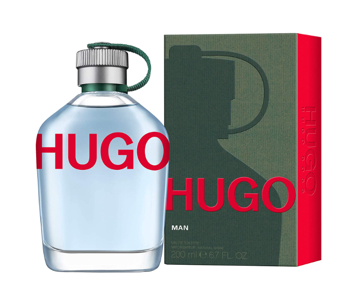 Hugo Boss 125ml Eau de Toilette For Men 1 in UAE