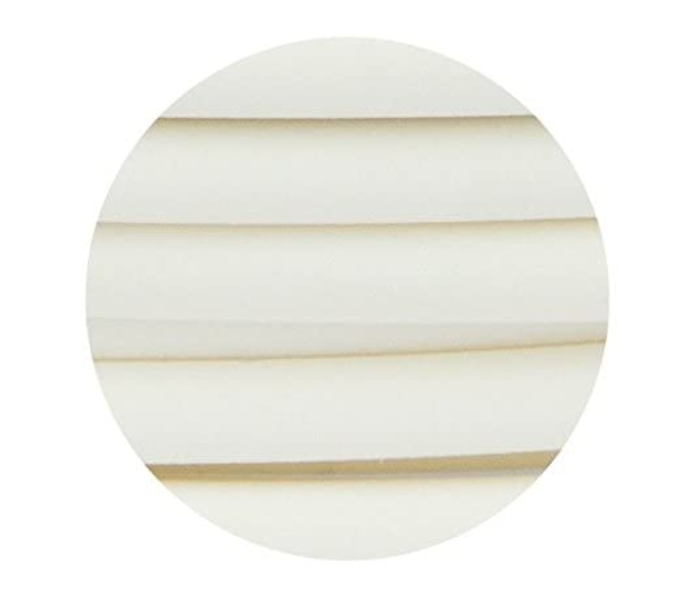 ColorFabb 2.85mm PLA PHA 8000g 3D Printer Filament - Standard White 1 in UAE