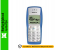 Nokia 1100 Cell Phone - Blue (Refurbished) 1 in OMAN