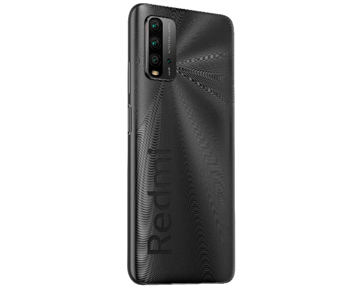 Xiaomi Redmi 9T 6GB RAM 128 Storage - Carbon Grey 3 in UAE