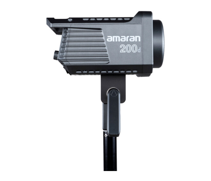 Amaran 200d Daylight LED Light - Black & Grey 3 in UAE
