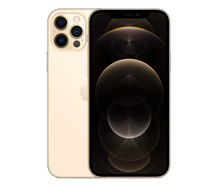 Apple iPhone 12 Pro 256GB International Version - Gold 1 in UAE