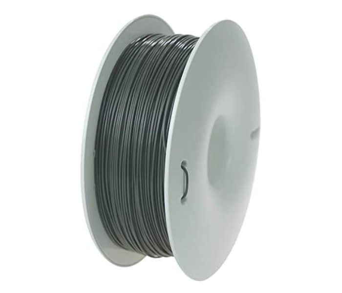 Fiberlogy 1.75mm 3D Printer Filament Impact PLA Graphite 1 in UAE