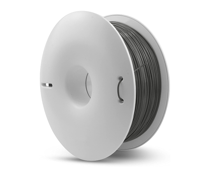 Fiberlogy 1.75mm 3D Printer Filament FiberFlex 40D Graphite 1 in UAE