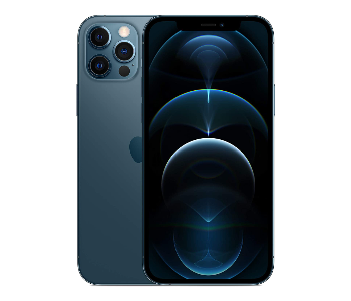 Apple iPhone 12 Pro 512GB International Version - Pacific Blue 1 in UAE