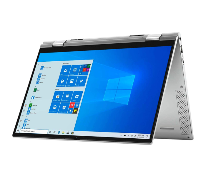 Dell Inspiron 13 7300 13.3 Inches 8GB RAM 512GB SSD + 32GB Optane Intel Core i5-10210U Windows 10 Intel UHD Graphics 2-in-1 Touchscreen Laptop - Silver 2 in UAE