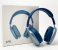 Air Pro Max P9 HD Wireless Bluetooth Headset with FM Radio Mic and Support Micro SD Card- Blue 1 in OMAN