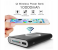 V-walk 10000mAh Wireless Charging Power Bank With USB - Black 1 in UAE