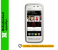 Nokia 5230/33 Xpress Music Refurbished Smartphone - White (Refurbished) 1 in UAE