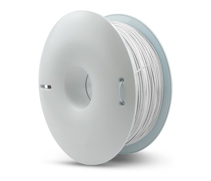 Fiberlogy 1.75mm 3D Printer Filament HD PLA White 1 in UAE