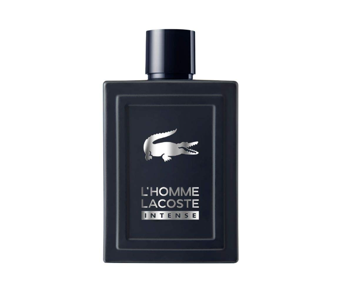 Lacoste 100ml L Homme Intense Eau de Toilette for Men 2 in UAE