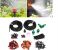 DIY Automatic Water Saving Micro Drip Irrigation Self Watering System Kit 4 in OMAN