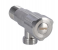 Geepas GSW61080 Stainless Steel Angle Valve - Silver 3 in UAE