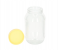 Delcasa DC1121 1500ml Round Jar - Cream 3 in OMAN