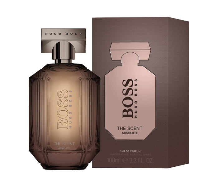 Hugo Boss 100ml The Scent Absolute Eau de Parfum For Women 1 in UAE