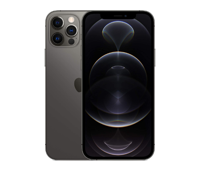 Apple iPhone 12 Pro 128GB International Version - Graphite 1 in UAE