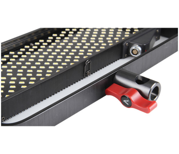 Aputure AWP-4454 Light Storm LS1/2w V Mount LED Video Light - Black 4 in UAE
