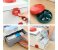 Ambulance Shaped Medical Storage Kit Box- White 4 in OMAN