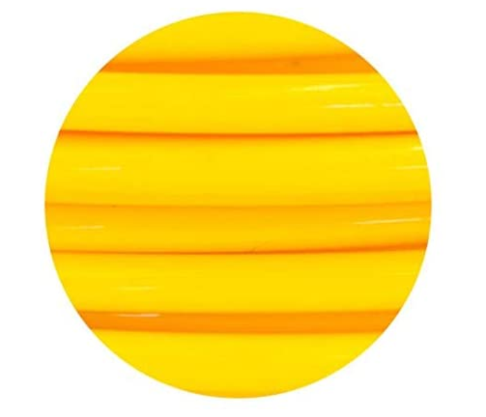ColorFabb 1.75mm nGen Yellow Transparent 750g 3D Printer Filament 1 in UAE