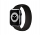 Promate LOOP-40S 38mm or 40mm Small Solo Loop Strap for Apple Watch - Black 1 in UAE