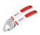 Delcasa DC1404 SS Garlic Press - White 1 in UAE
