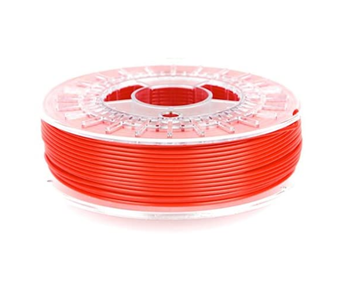 ColorFabb 1.75mm PLA PHA Traffic Red 750g 3D Printer Filament 1 in UAE